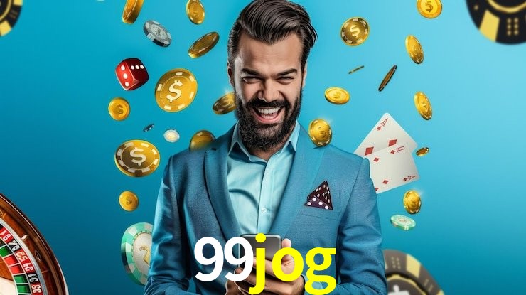 Welcome Bonus 99jog