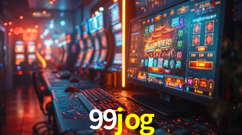 99jog: Seu Cassino Premiado com Pagamentos Rápidos