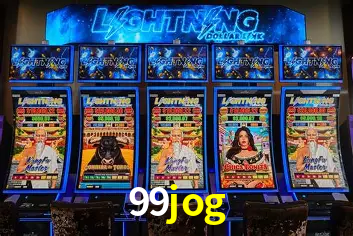 Descubra o Mundo do Cassino Online com 99jog