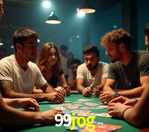 Inovações de Jogos na 99jog: O Futuro das Experiências Interativas