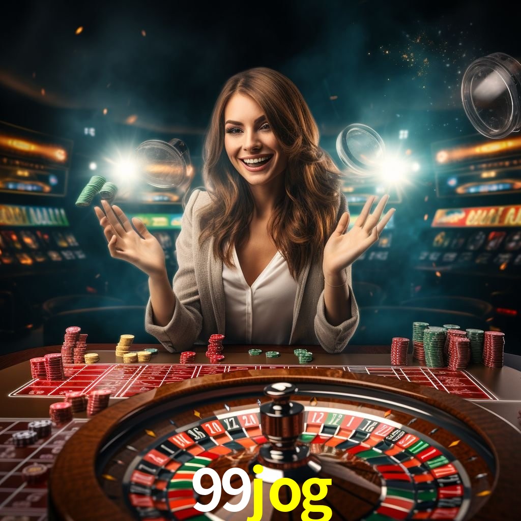 Sinta a adrenalina dos jogos de cassino com 99jog
