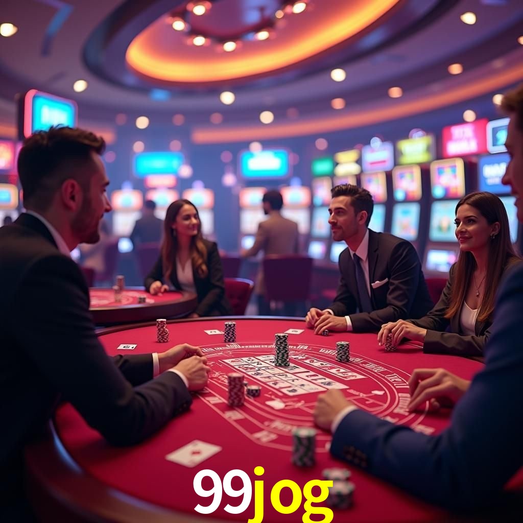 A Revolução dos Aplicativos de Jogos no 99jog