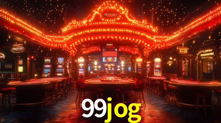 99jog: Jogos de Caça-Níqueis-Altas Recompensas, Roleta-Velocidade, Blackjack-Desafios Máximos